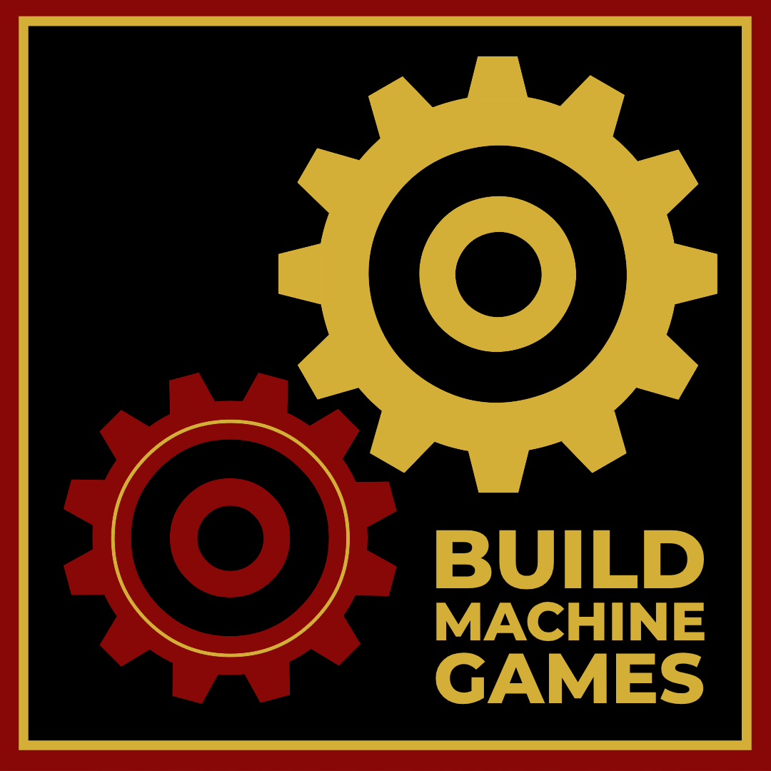 Build Machine Games
